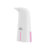 Automatic induction foam hand washer Pink 0 - Tophatter Daily Deals
