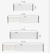Adjustable cabinet storage box 0 - Tophatter Daily Deals