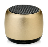 Bluetooth Speakers Gold 0 - Tophatter Daily Deals