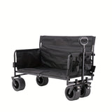 Camping Cart Multi-Functional Sofa Fishing Trolley Outdoor Recreation > Camping > Camp Furniture - Tophatter Daily Deals