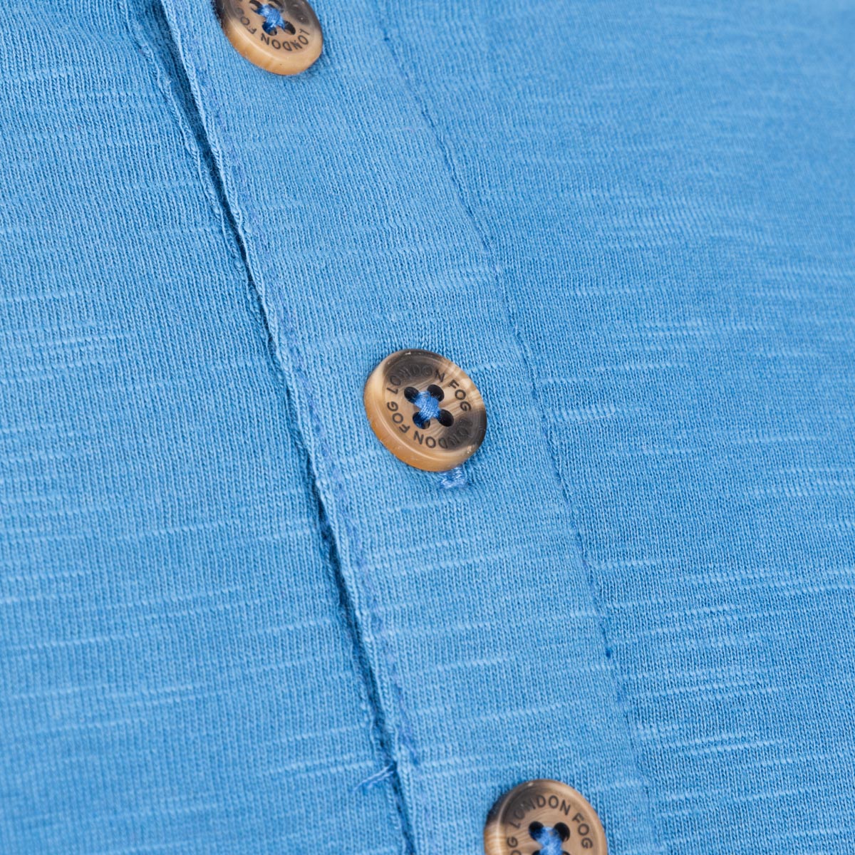 London Fog Men's Long Sleeve Henley Long Sleeves - Tophatter Daily Deals