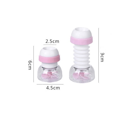 360 Degree Extender for Faucet 0 - Tophatter Daily Deals