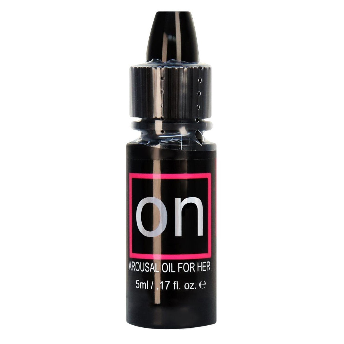 ON Natural Arousal Oil for Her 5 ml in Original Arousal Oil for Women - Tophatter Daily Deals