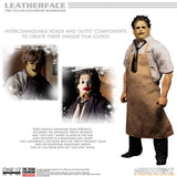 The Texas Chainsaw Massacre – Leatherface One:12 Collective Deluxe Edition Action Figure Action Figure - Tophatter Daily Deals