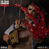 The Texas Chainsaw Massacre – Leatherface One:12 Collective Deluxe Edition Action Figure Action Figure - Tophatter Daily Deals