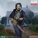 The Texas Chainsaw Massacre – Leatherface One:12 Collective Deluxe Edition Action Figure Action Figure - Tophatter Daily Deals