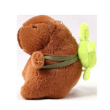 Kawaii Ragdoll™ Capybara Key Pendant Capybara Turtle 12cm Keychains - Tophatter Daily Deals