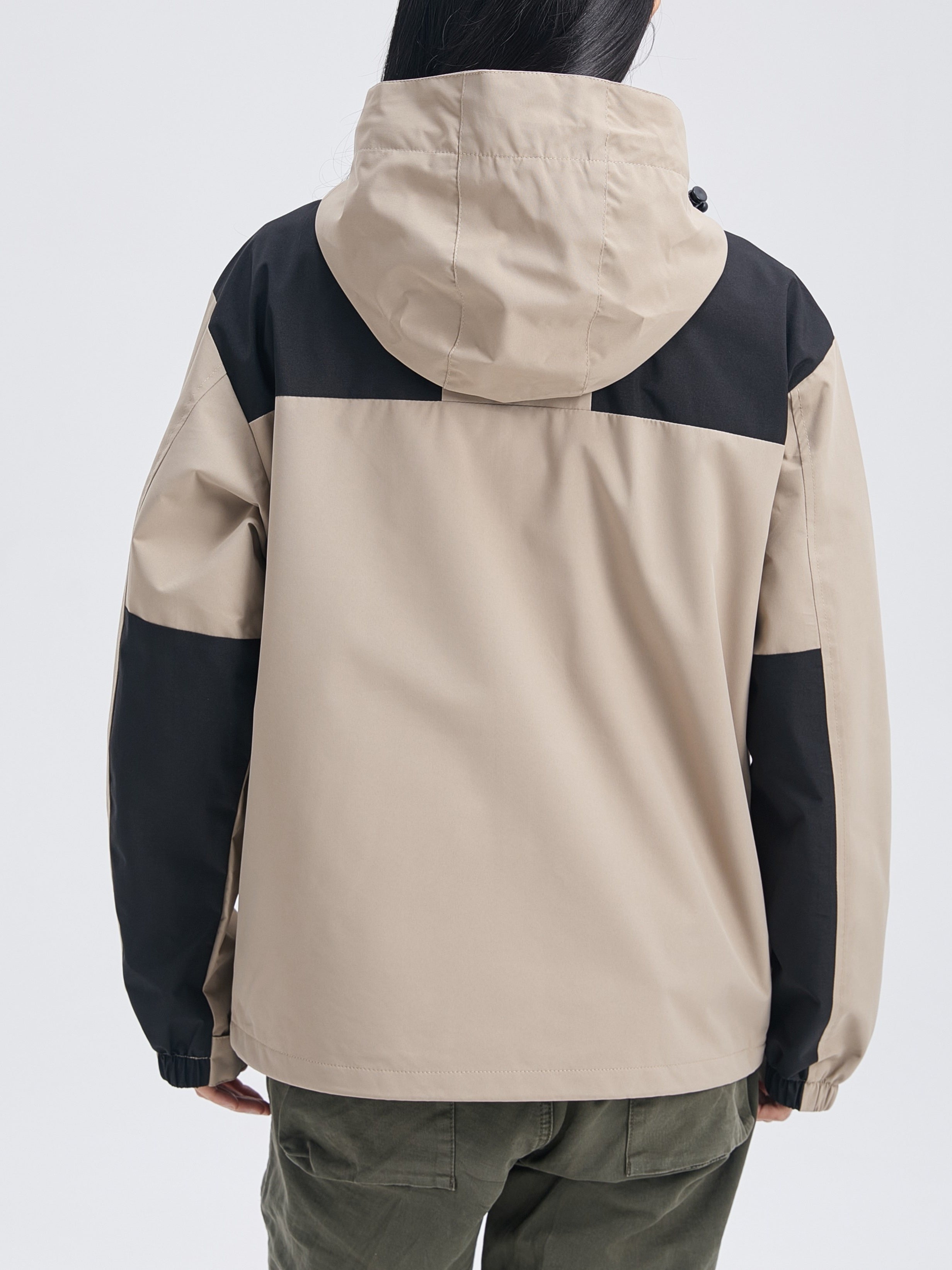 Waterproof Women’s 3-in-1 Jacket - Relaxed Fleece Winter - Tophatter Daily Deals