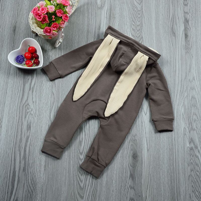 Baby Rompers Jumpsuit Newborn Clothing 0 - Tophatter Daily Deals