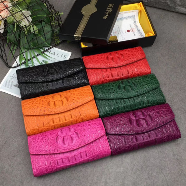Back Bone Women Tri-fold Wallet Casual Clutch 0 - Tophatter Daily Deals