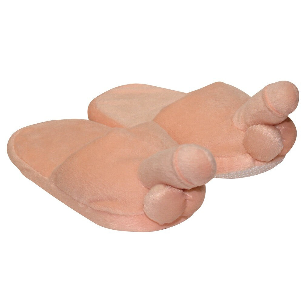 You2Toys Penis Slippers – Warm Comfy Slippers Novelty > Novelties > Gag Gifts - Tophatter Daily Deals