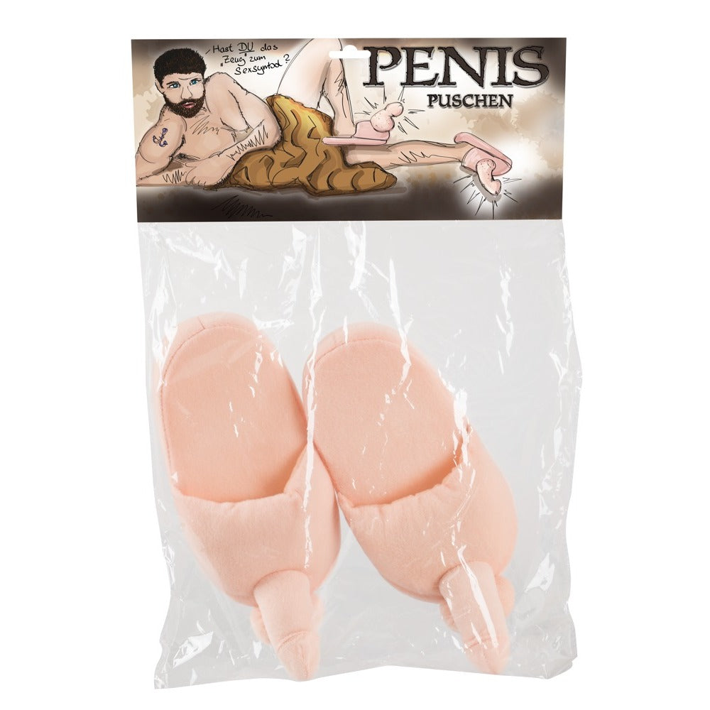 You2Toys Penis Slippers – Warm Comfy Slippers Novelty > Novelties > Gag Gifts - Tophatter Daily Deals