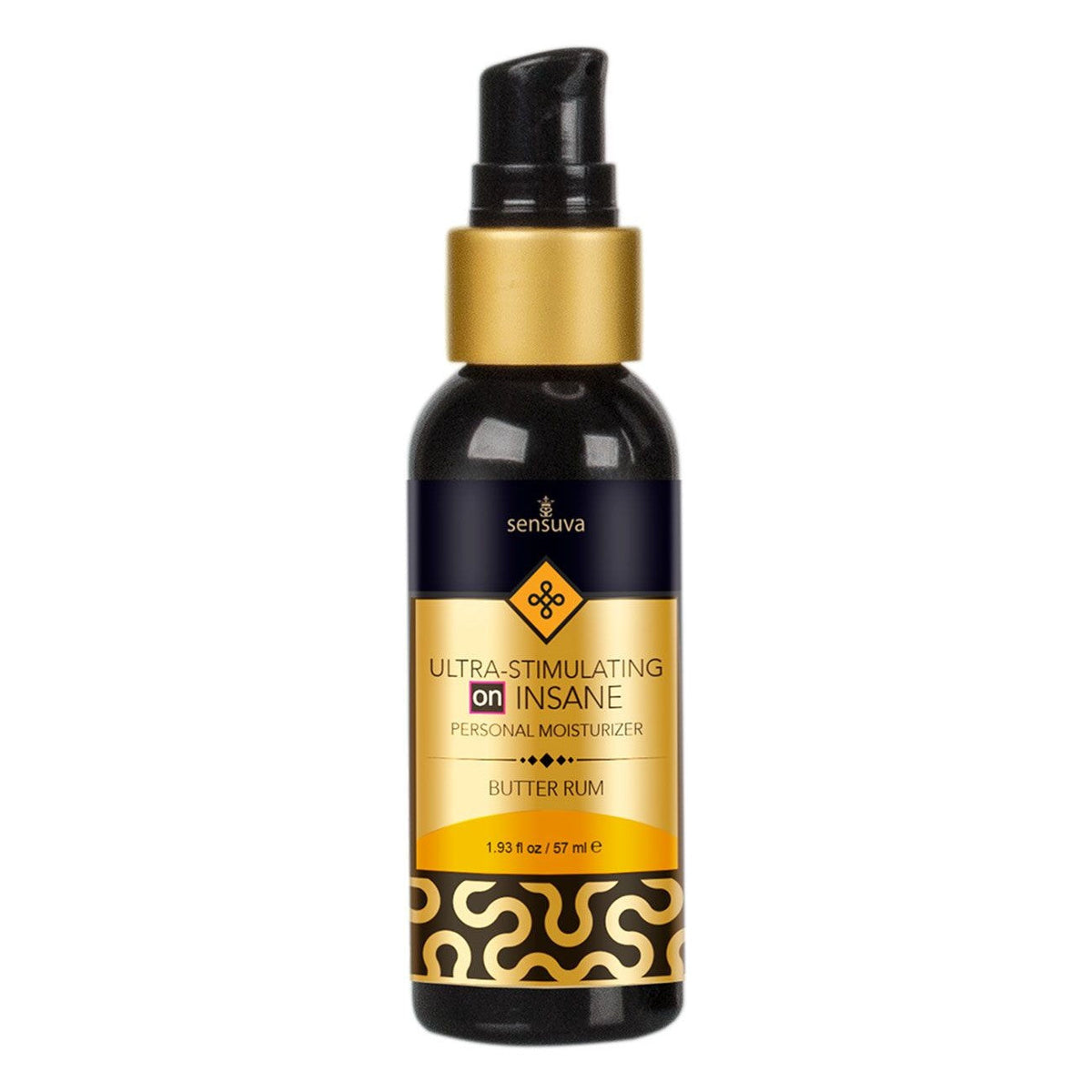 Ultra-Stimulating ON Insane Lubricant 1.93 oz in Butter Rum Lubricant - Tophatter Daily Deals
