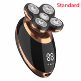 5in1 Powerful electric shaver USB rechargeable Standard 0 - Tophatter Daily Deals