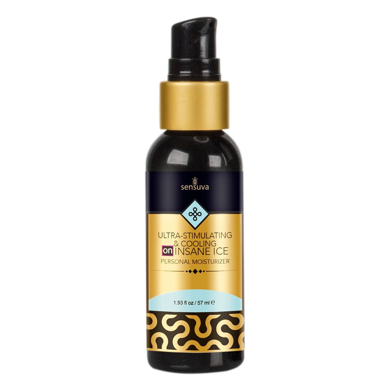 Ultra-Stimulating & Cooling ON Insane Ice Lubricant in 1.93 oz Lubricant - Tophatter Daily Deals