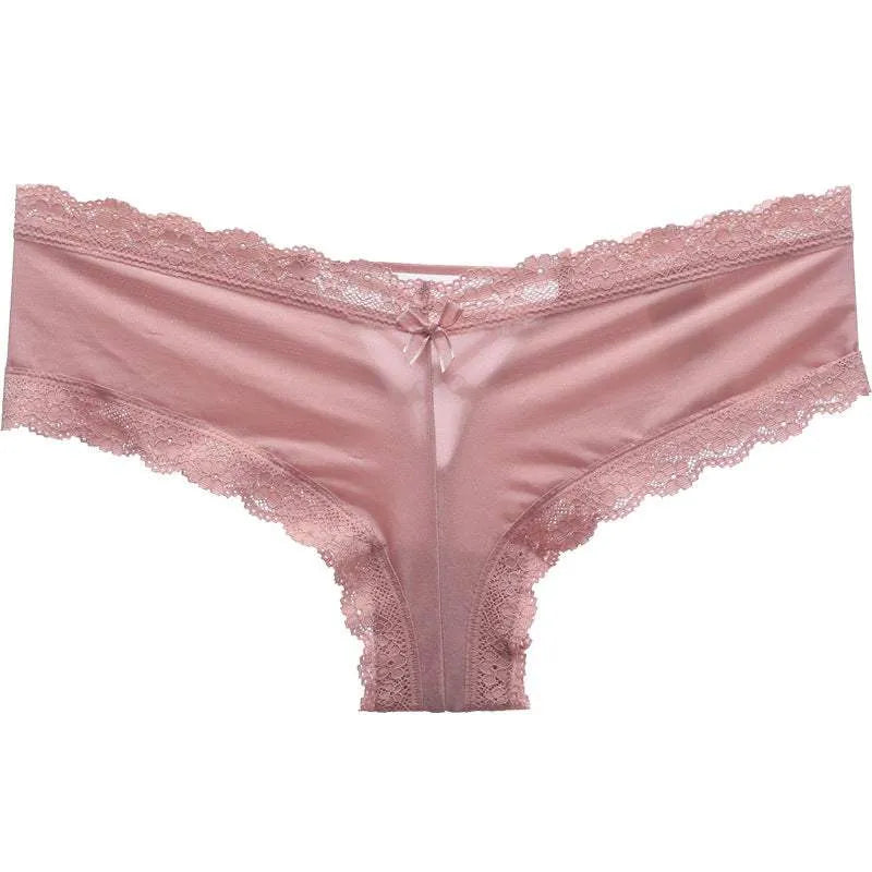 Light sexy lace panties 0 - Tophatter Daily Deals