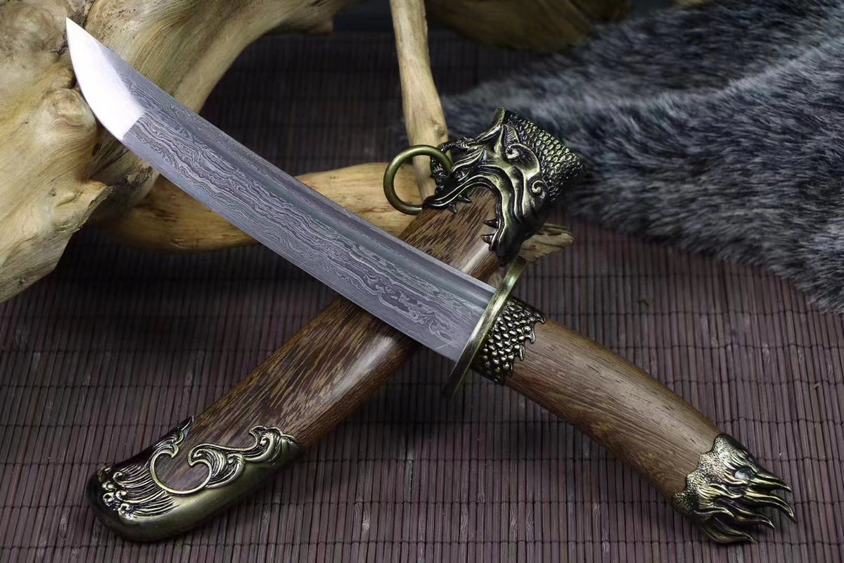 Free Dragonscale Blade Gift - Tophatter Daily Deals