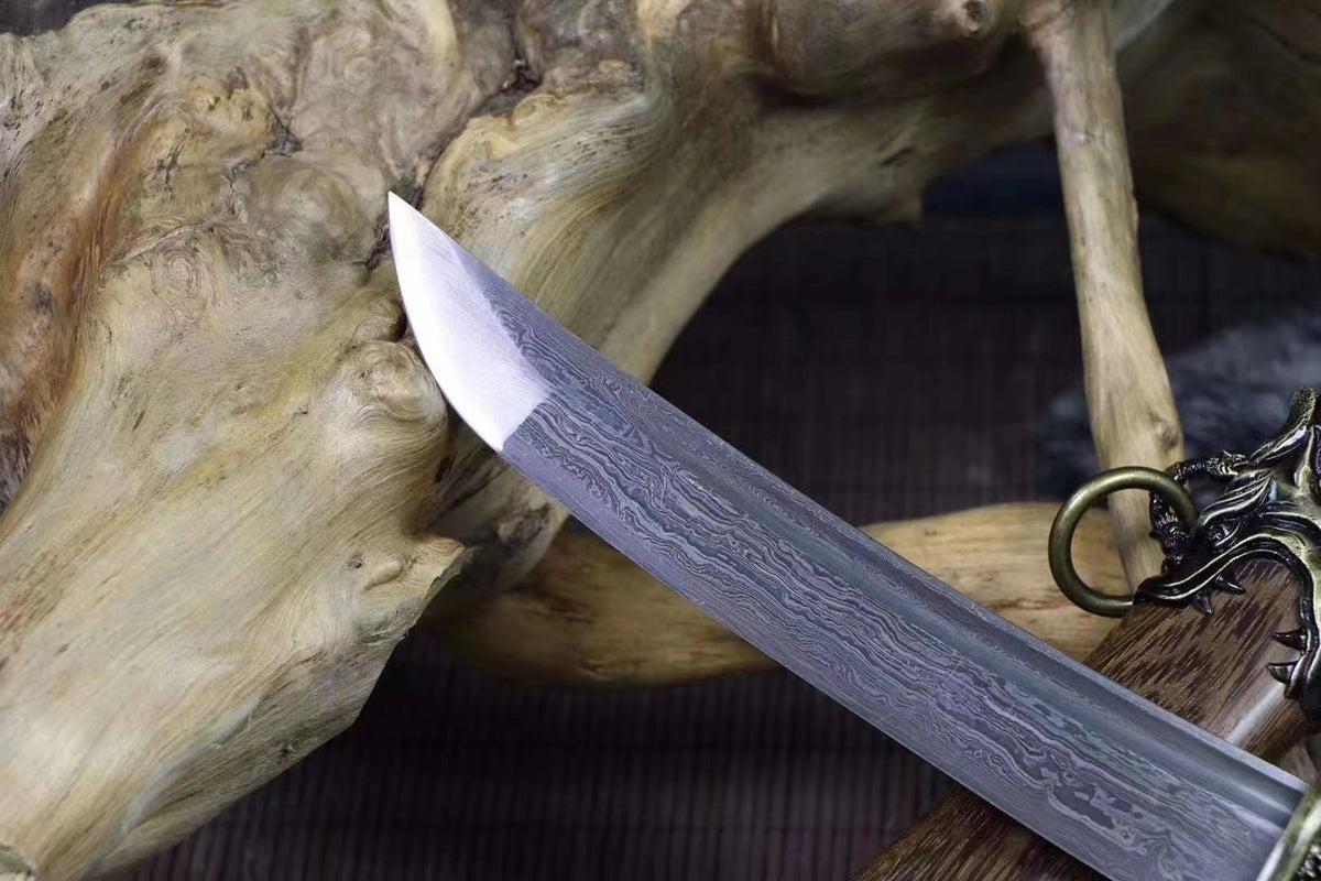 Dragonscale Blade - Tophatter Daily Deals