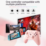 Bluetooth Wireless Game Handle Support Android Ios Pc Computer Games 0 - Tophatter Daily Deals