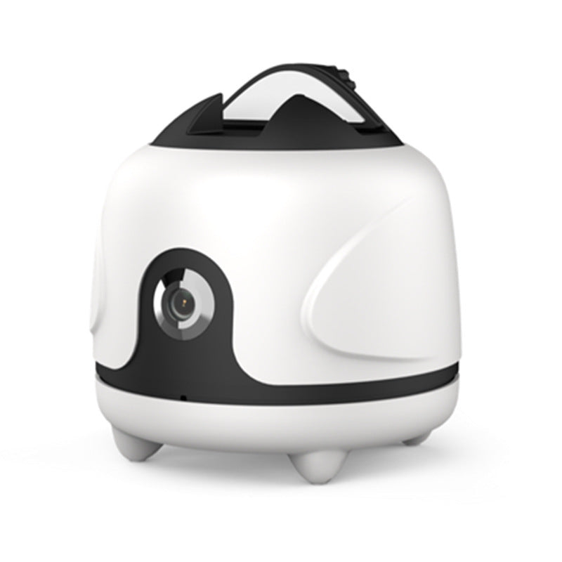 AI Smart 360-degree Face Recognition Video Recording Stand 0 - Tophatter Daily Deals