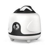 AI Smart 360-degree Face Recognition Video Recording Stand 0 - Tophatter Daily Deals