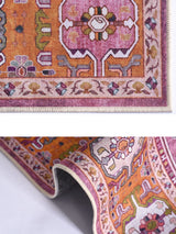 American Retro European Style Coffee Table Carpet 0 - Tophatter Daily Deals