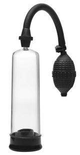 Beginner Pump 8 Inch Length with Soft Sleeve Design > Pumps > Penis Pumps - Tophatter Daily Deals