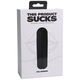 Clitoral Sucking Stimulator in Compact Lipstick Design > Sex Toys For Ladies > Clitoral Vibrators and Stimulators - Tophatter Daily Deals