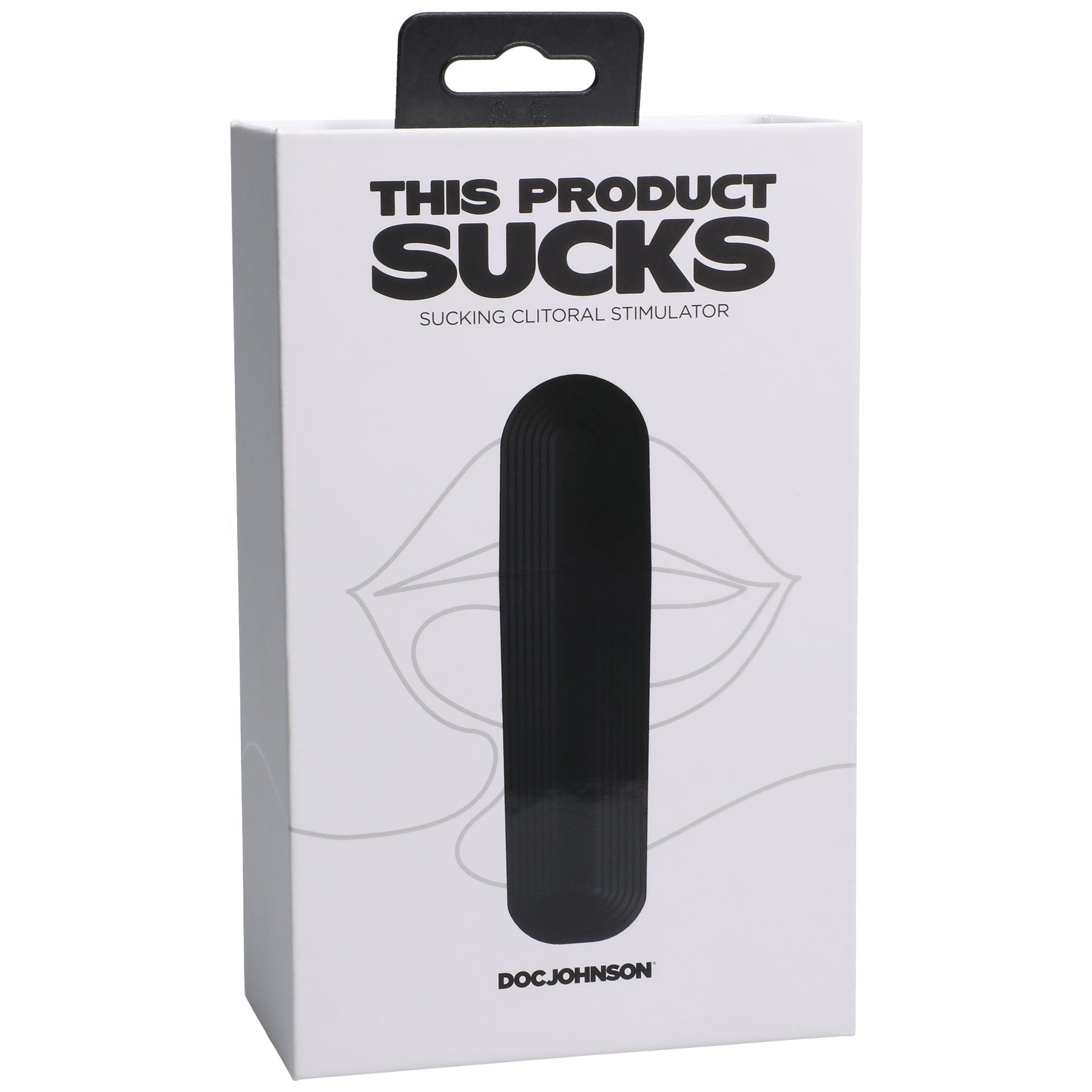 Clitoral Sucking Stimulator in Compact Lipstick Design > Sex Toys For Ladies > Clitoral Vibrators and Stimulators - Tophatter Daily Deals