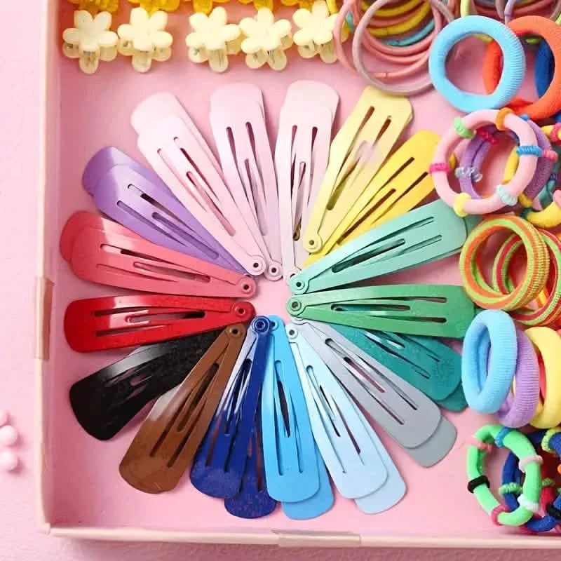 780-Pieces: Hair Accessories for Girls Beauty & Personal Care - Tophatter Daily Deals