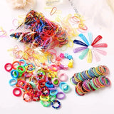 780-Pieces: Hair Accessories for Girls Beauty & Personal Care - Tophatter Daily Deals
