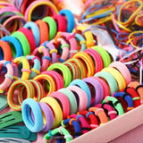 780-Pieces: Hair Accessories for Girls Beauty & Personal Care - Tophatter Daily Deals