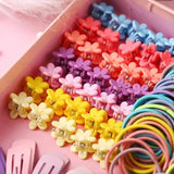 780-Pieces: Hair Accessories for Girls Beauty & Personal Care - Tophatter Daily Deals