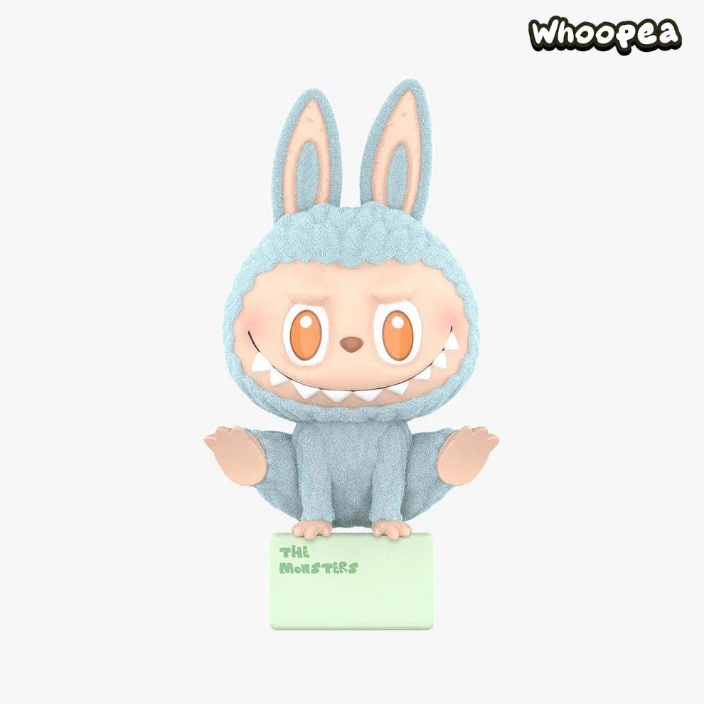 THE MONSTERS [Labubu] Lazy Yoga Series Blind Box - Tophatter Daily Deals