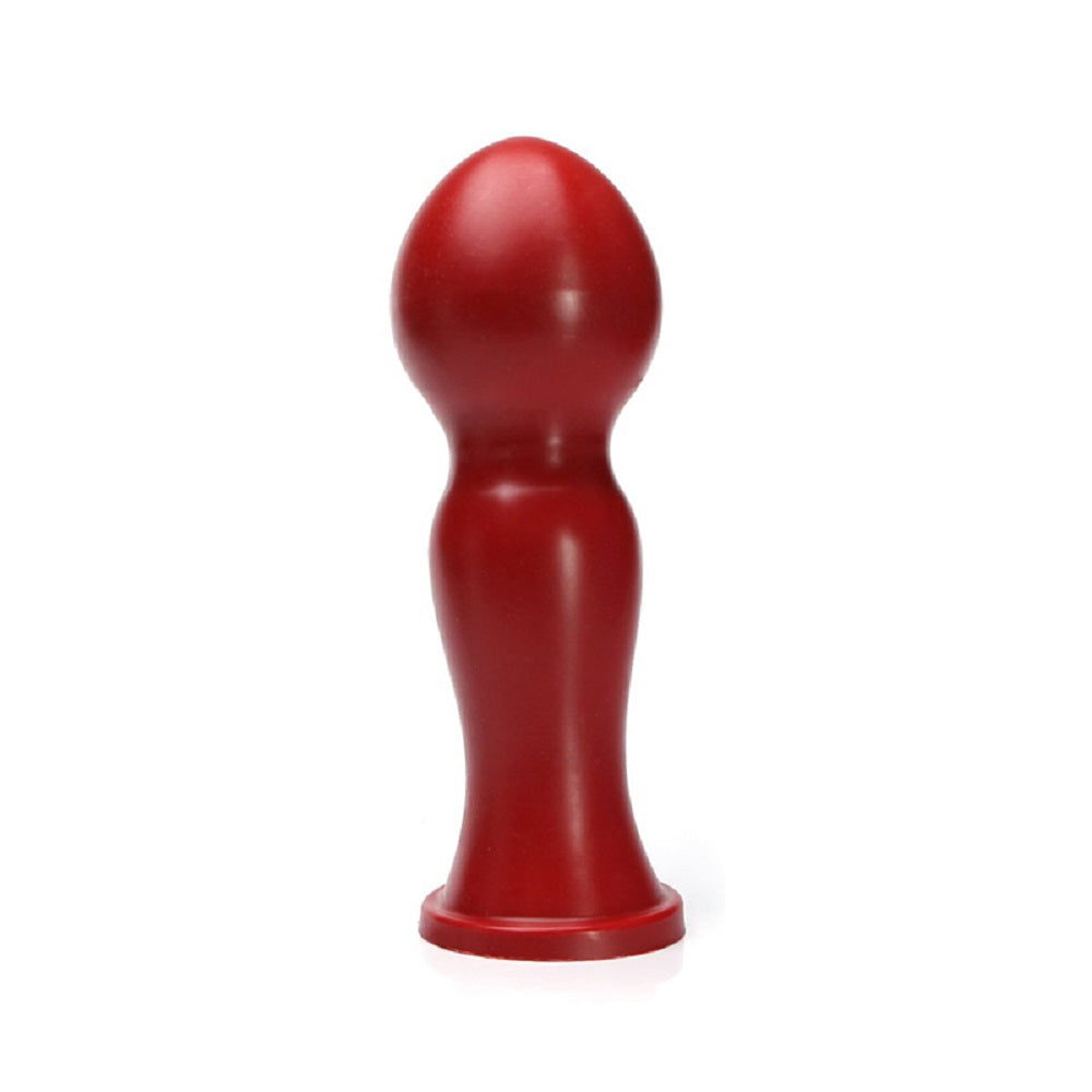 Tantus Nuke - Red - Tophatter Daily Deals