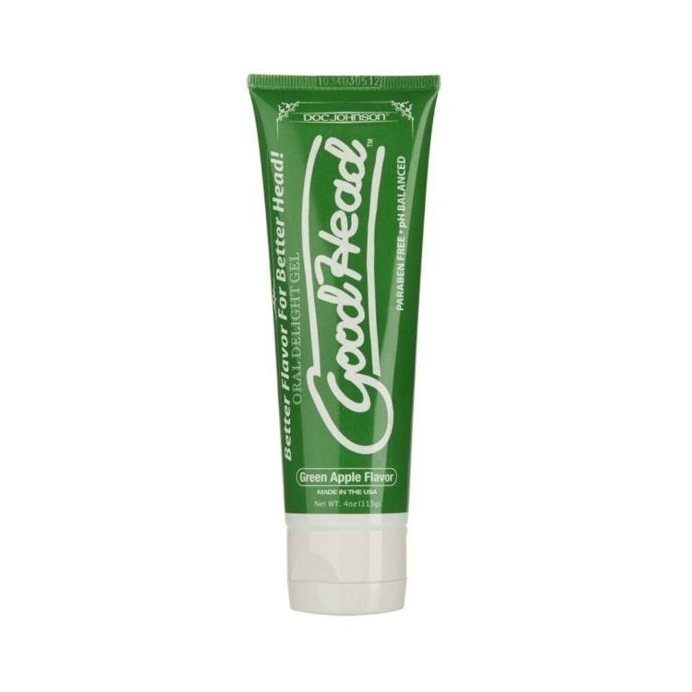 Goodhead Oral Delight Gel 4 Oz Green Apple (bulk) - Tophatter Daily Deals