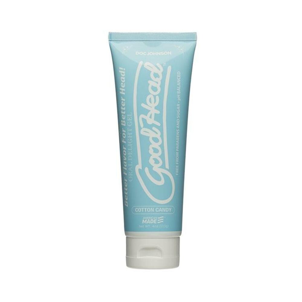 Goodhead Oral Delight Gel 4 Oz Cotton Candy (bulk) - Tophatter Daily Deals