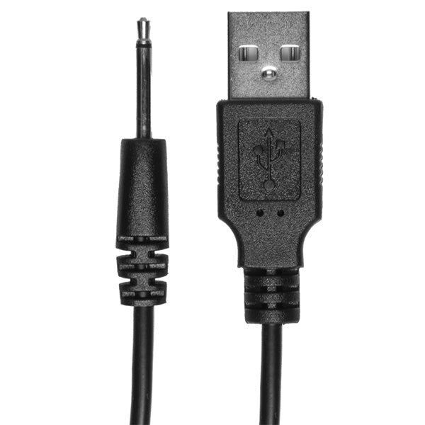 USB Pin Charger Cord Black - Tophatter Daily Deals