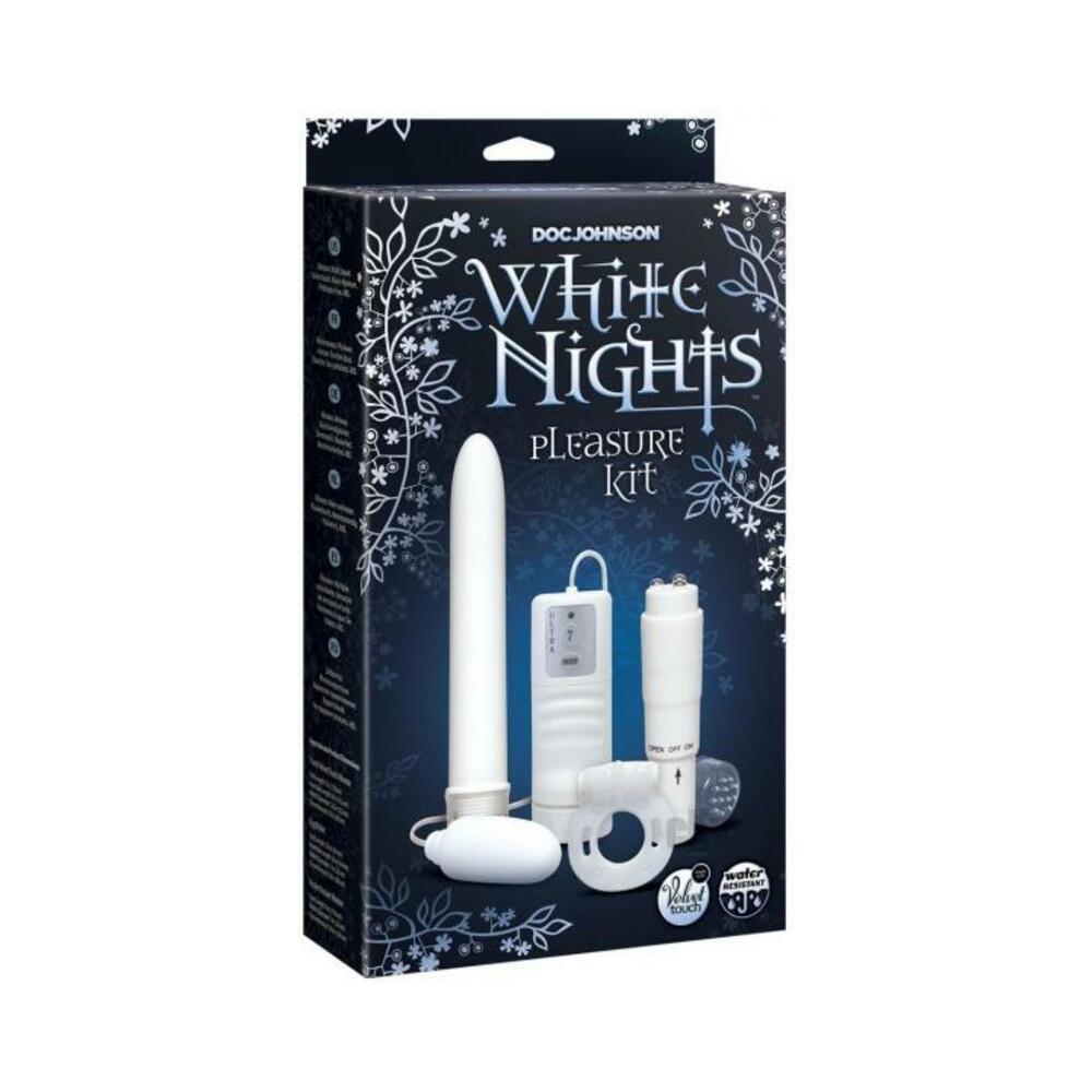 White Nights Pleasure Kit - Tophatter Daily Deals