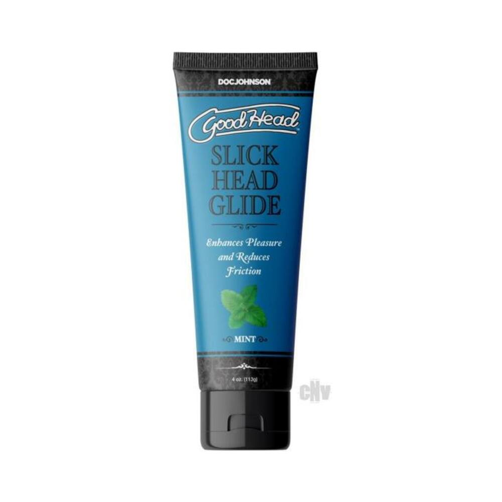 Goodhead Slick Head Glide Mint 4 Oz. - Tophatter Daily Deals