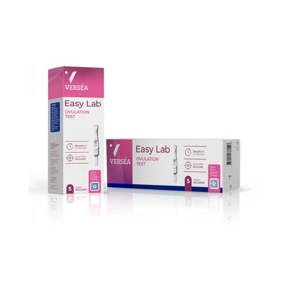 Versa Easy Lab Ovulation Test 5-pack - Tophatter Daily Deals