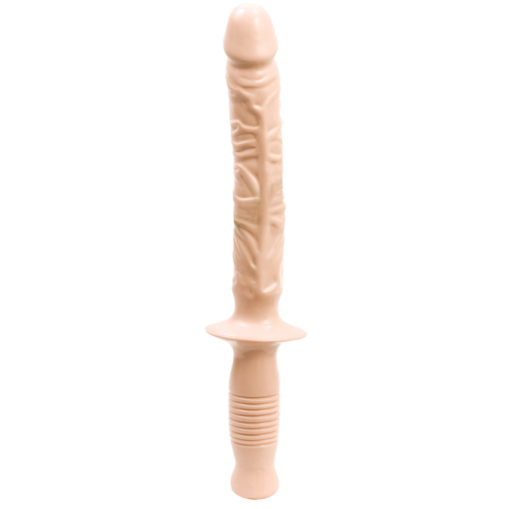 The Manhandler - 14.5 White - Tophatter Daily Deals