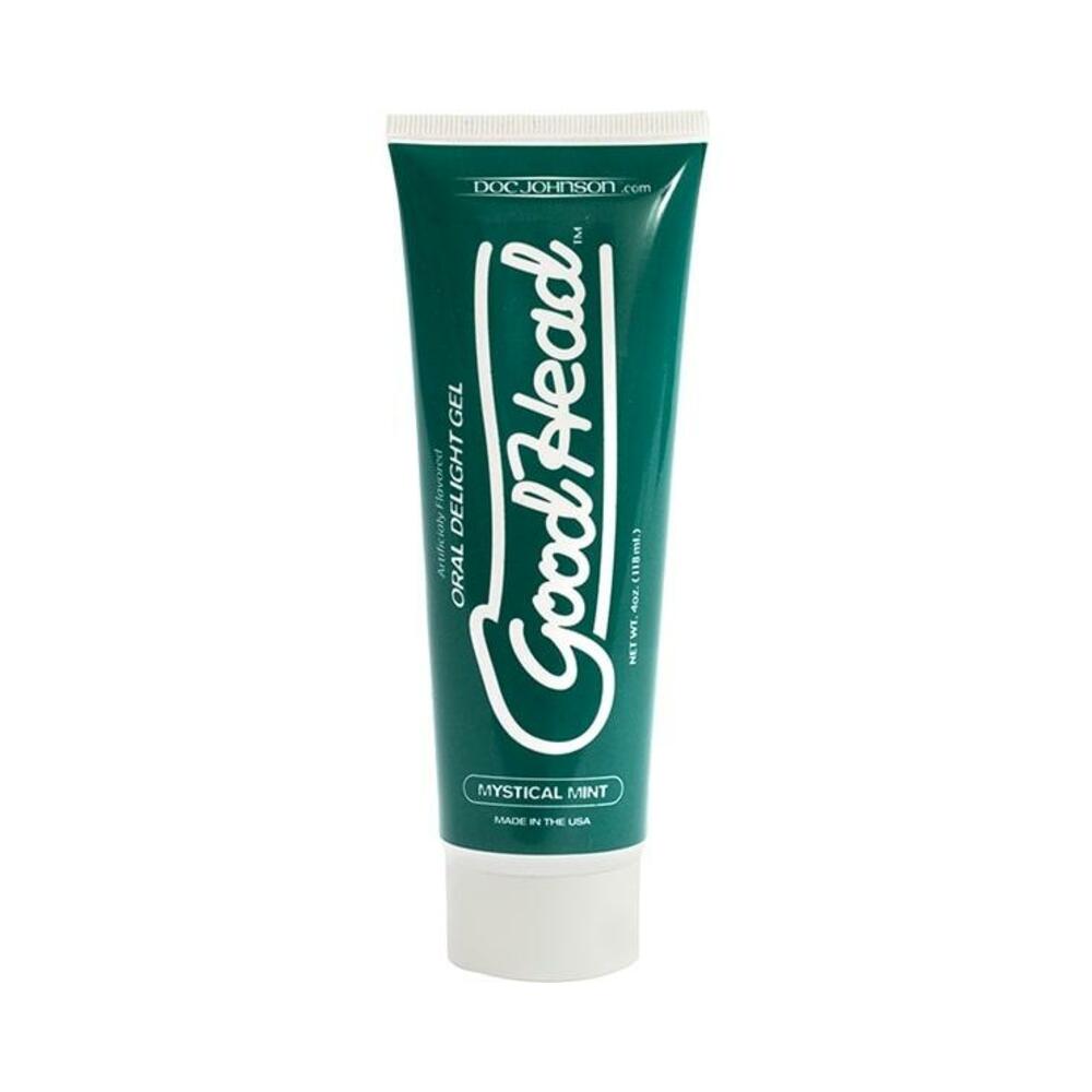 Goodhead Oral Delight Gel 4 Oz Mint (bulk) - Tophatter Daily Deals