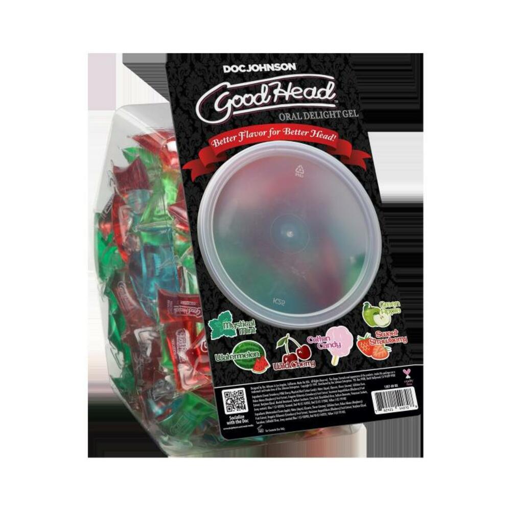Goodhead Oral Delight Gel Pillow Packs 216 Asst Pcs Bulk Refill - Tophatter Daily Deals