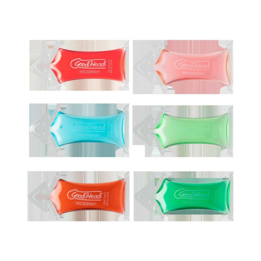 Goodhead Oral Delight Gel Pillow Packs 216 Asst Pcs Bulk Refill - Tophatter Daily Deals