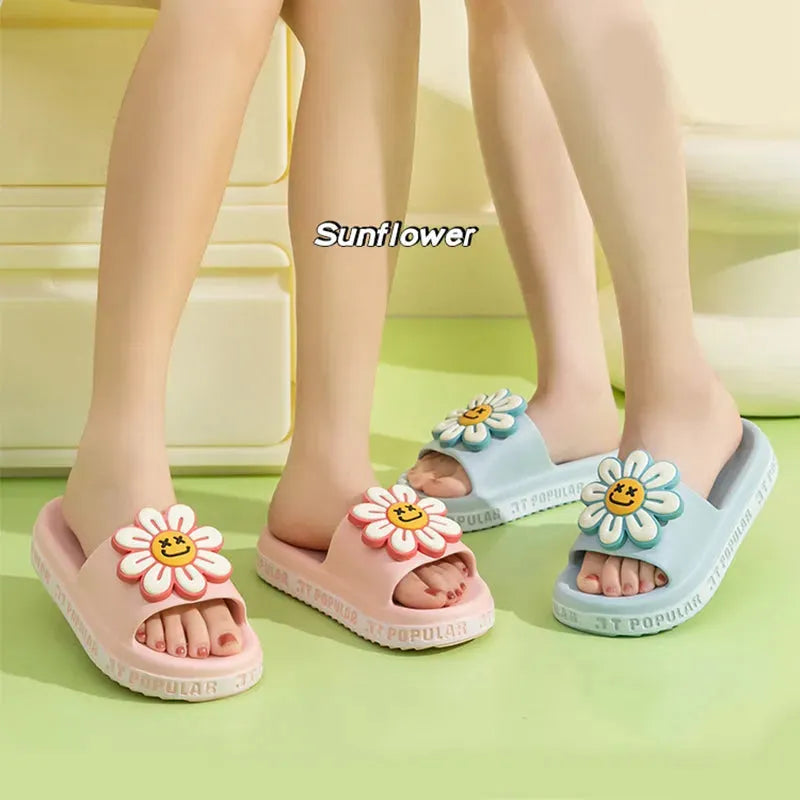 Bloom Boostersâ„¢ Kawaii Slippers for Fancy Feet! Slippers - Tophatter Daily Deals