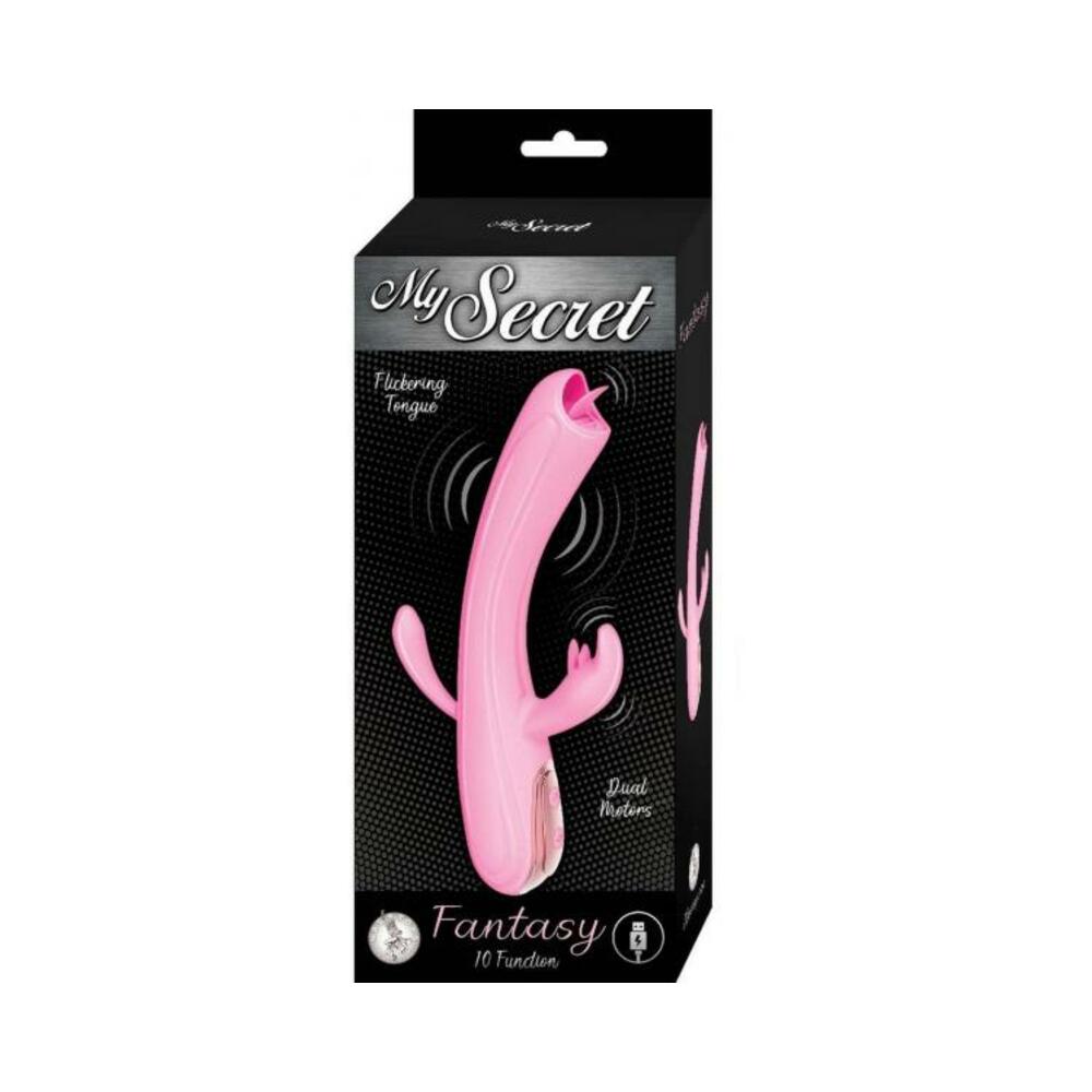 My Secret Fantasy Pink - Tophatter Daily Deals