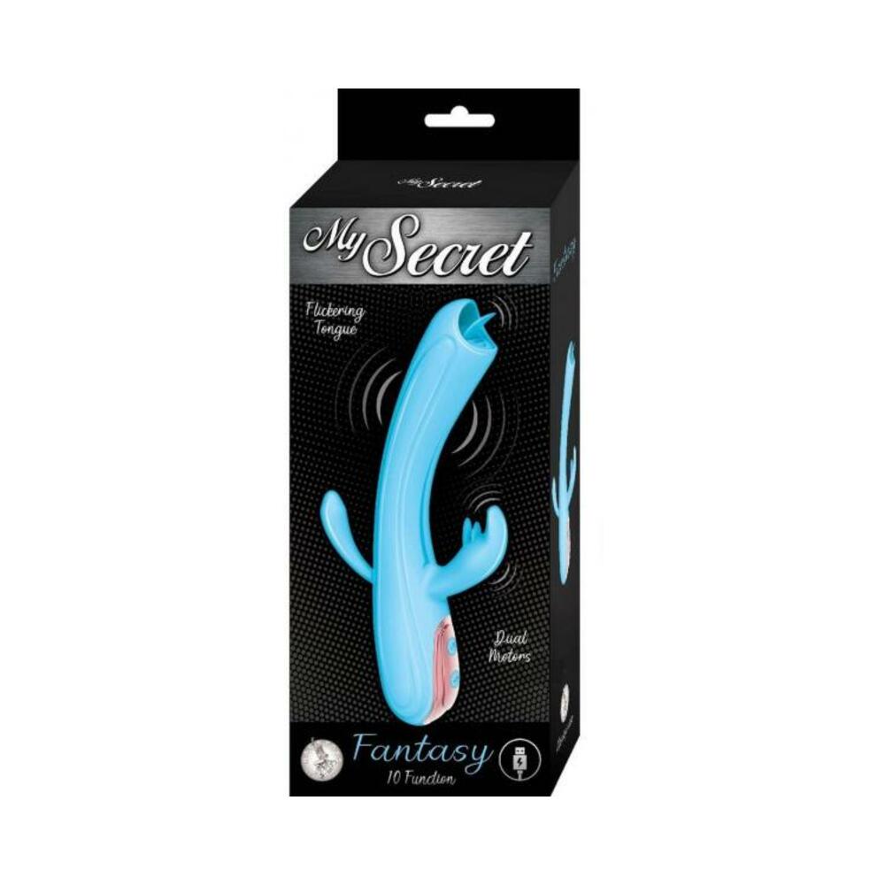 My Secret Fantasy Blue - Tophatter Daily Deals