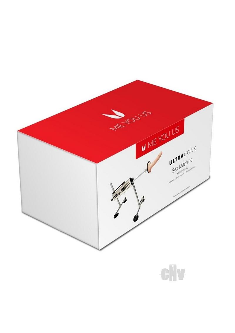 Myu Ultracock Sex Machine - Tophatter Daily Deals