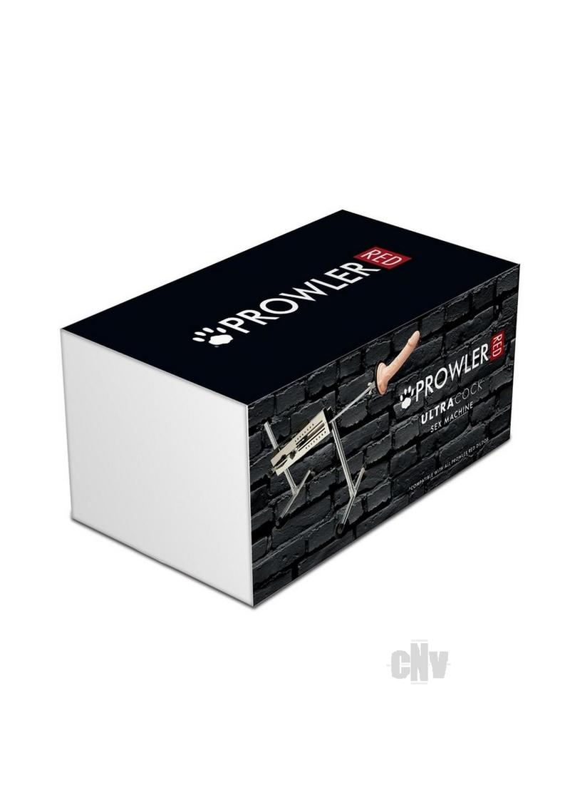 Prowler Red Ultracock Sex Machine - Tophatter Daily Deals